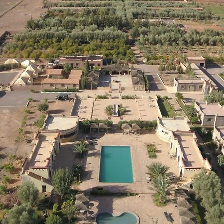 Dar Alfourssane Ferme D'Hote Uarzazate Exterior foto