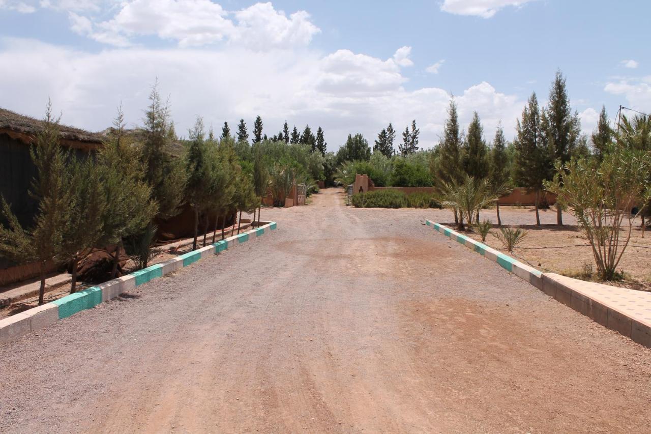 Dar Alfourssane Ferme D'Hote Uarzazate Exterior foto