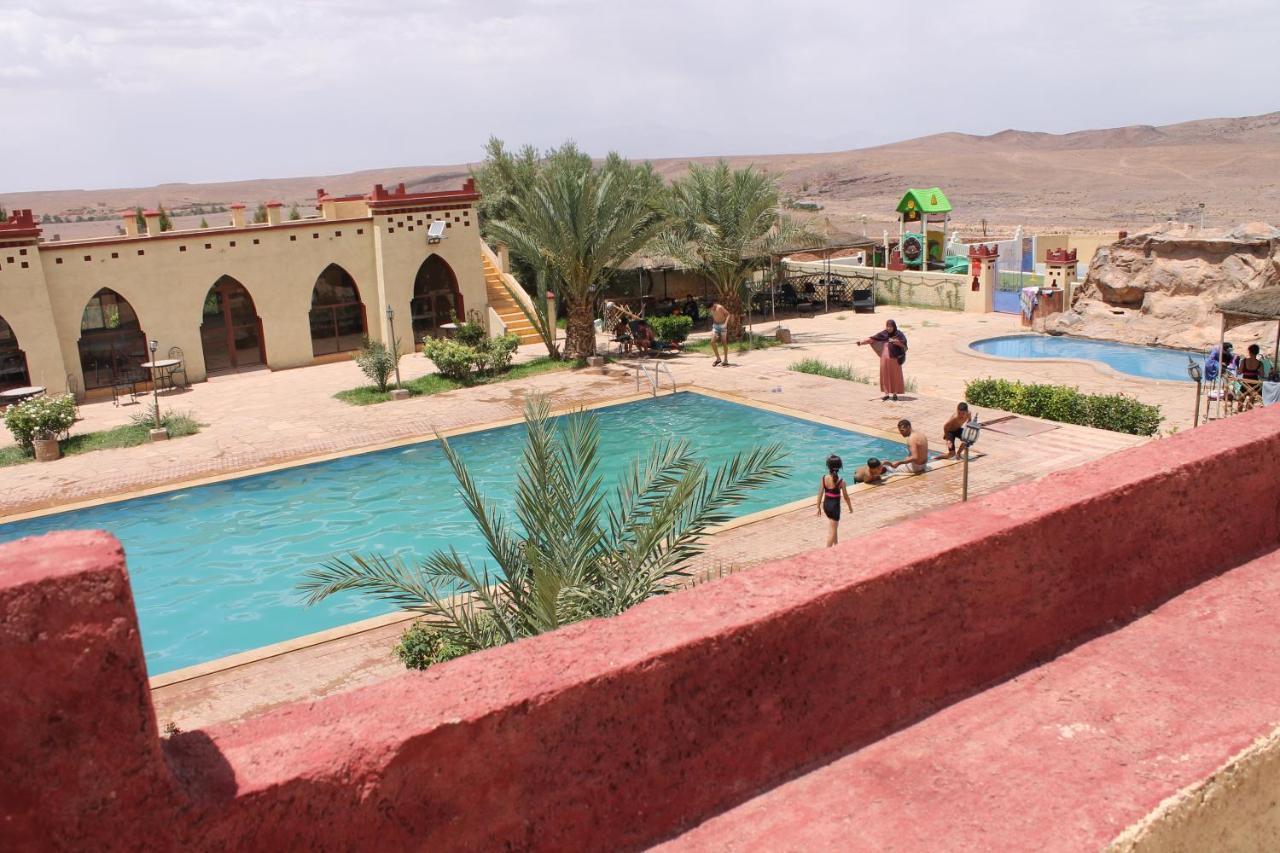 Dar Alfourssane Ferme D'Hote Uarzazate Exterior foto
