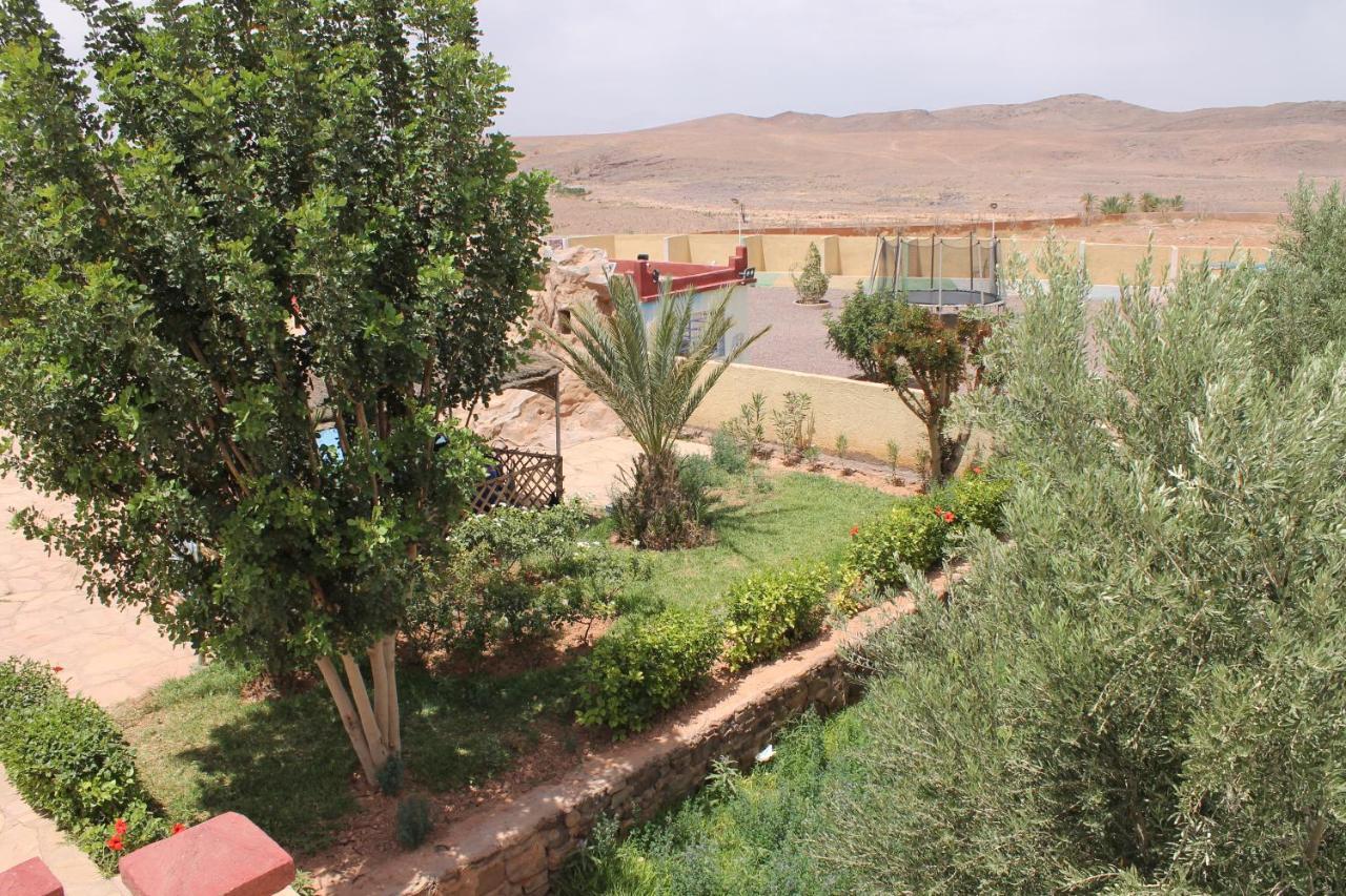 Dar Alfourssane Ferme D'Hote Uarzazate Exterior foto