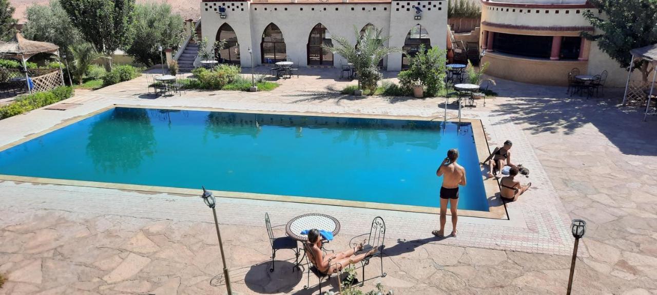 Dar Alfourssane Ferme D'Hote Uarzazate Exterior foto