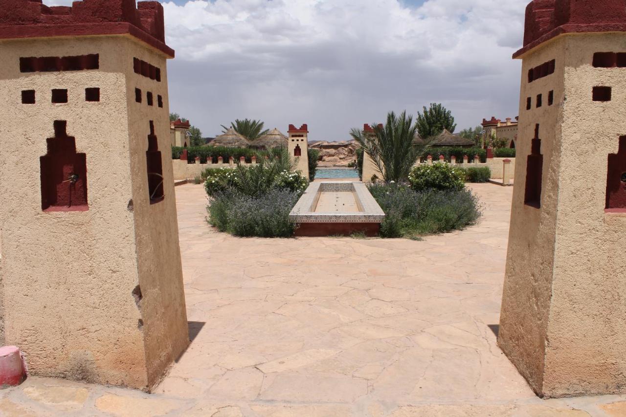 Dar Alfourssane Ferme D'Hote Uarzazate Exterior foto