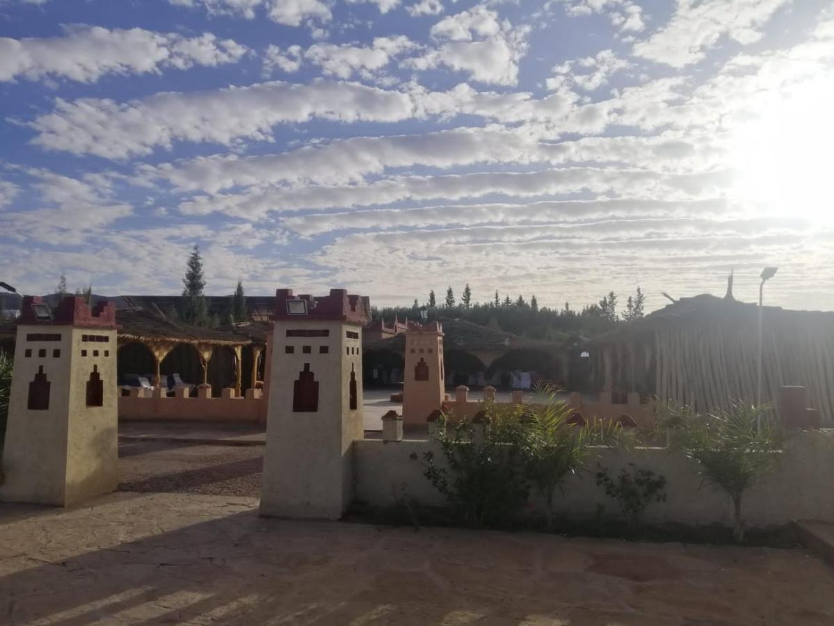 Dar Alfourssane Ferme D'Hote Uarzazate Exterior foto