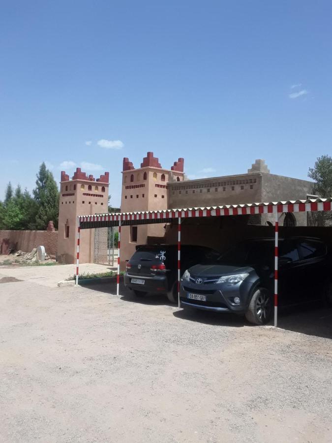 Dar Alfourssane Ferme D'Hote Uarzazate Exterior foto