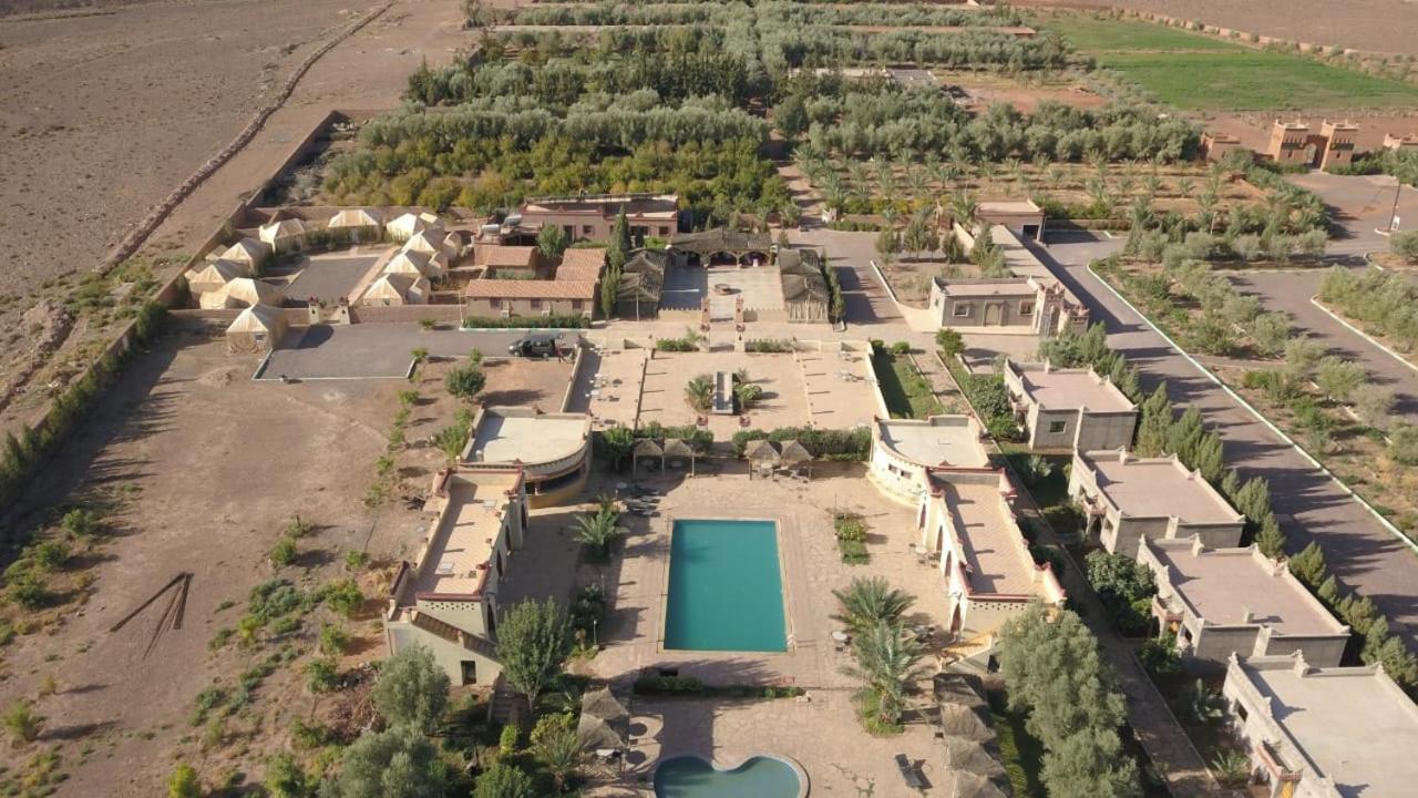 Dar Alfourssane Ferme D'Hote Uarzazate Exterior foto