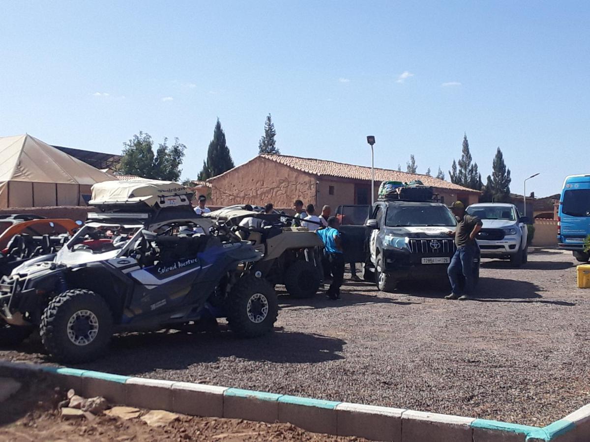 Dar Alfourssane Ferme D'Hote Uarzazate Exterior foto