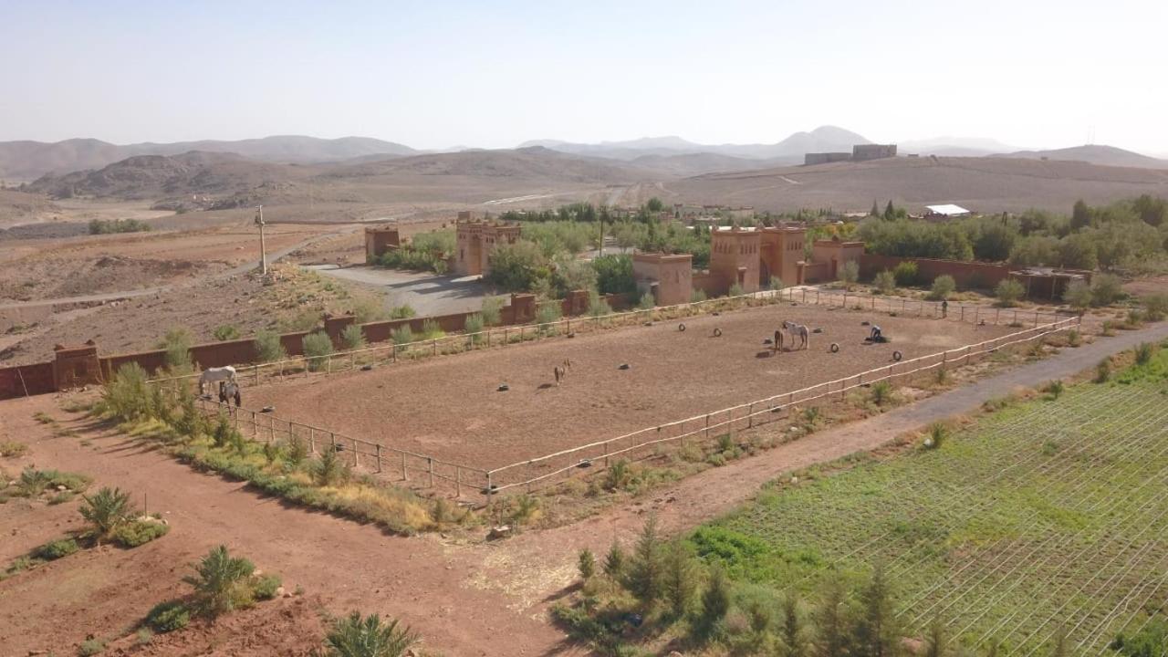Dar Alfourssane Ferme D'Hote Uarzazate Exterior foto