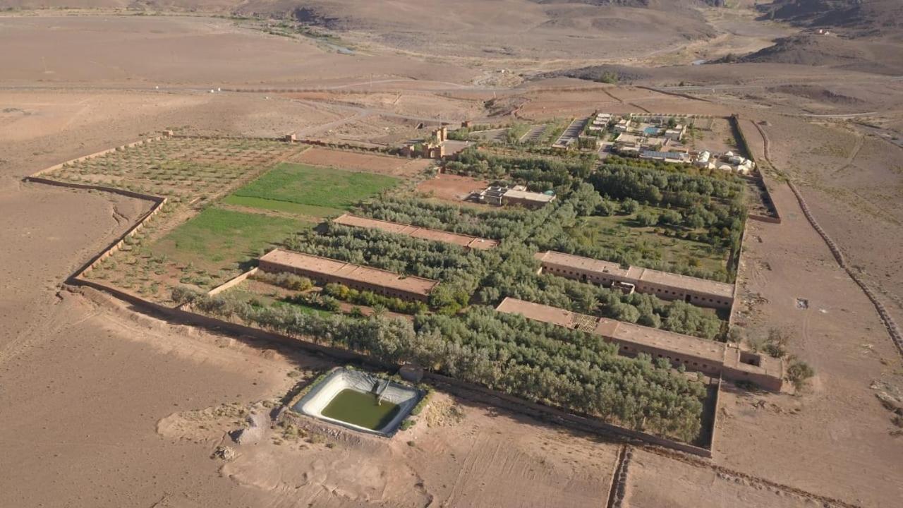 Dar Alfourssane Ferme D'Hote Uarzazate Exterior foto