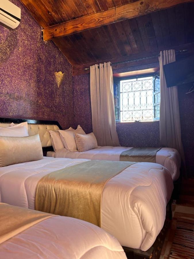 Dar Alfourssane Ferme D'Hote Uarzazate Exterior foto