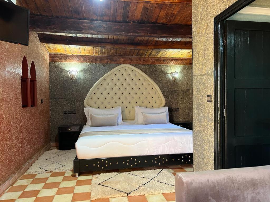 Dar Alfourssane Ferme D'Hote Uarzazate Exterior foto