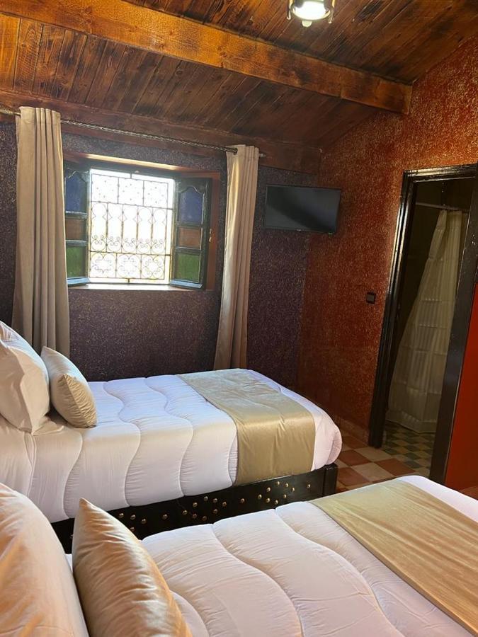 Dar Alfourssane Ferme D'Hote Uarzazate Exterior foto