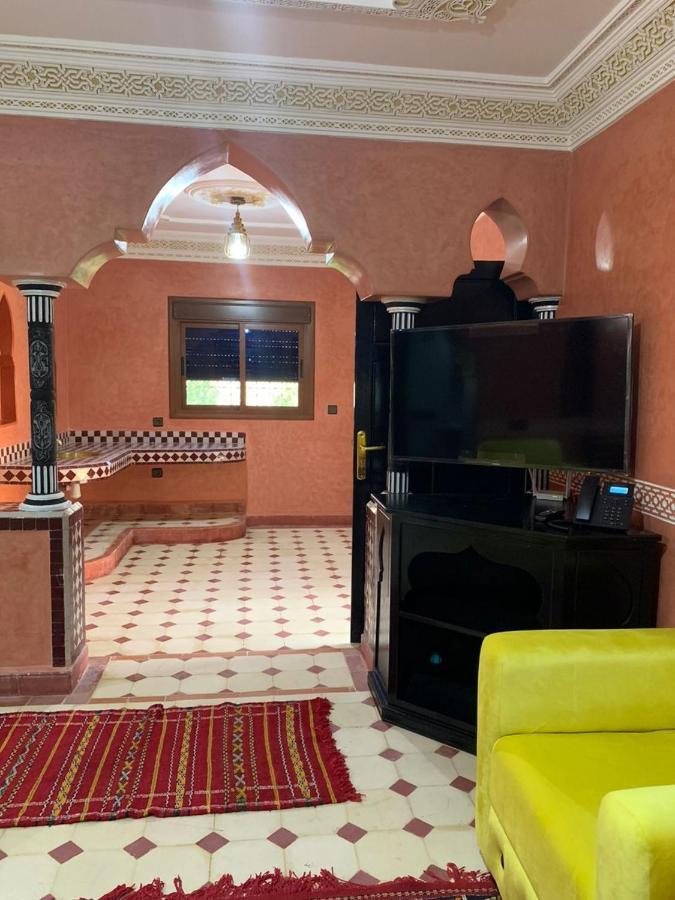 Dar Alfourssane Ferme D'Hote Uarzazate Exterior foto