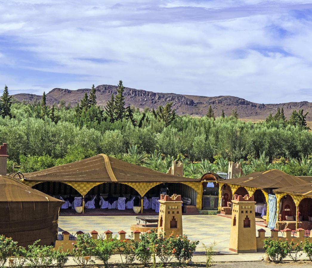 Dar Alfourssane Ferme D'Hote Uarzazate Exterior foto