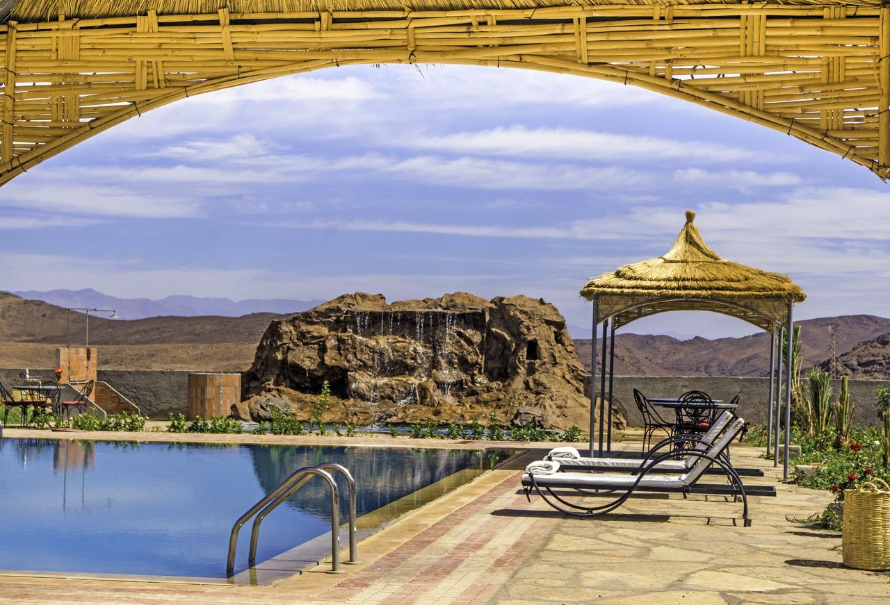 Dar Alfourssane Ferme D'Hote Uarzazate Exterior foto