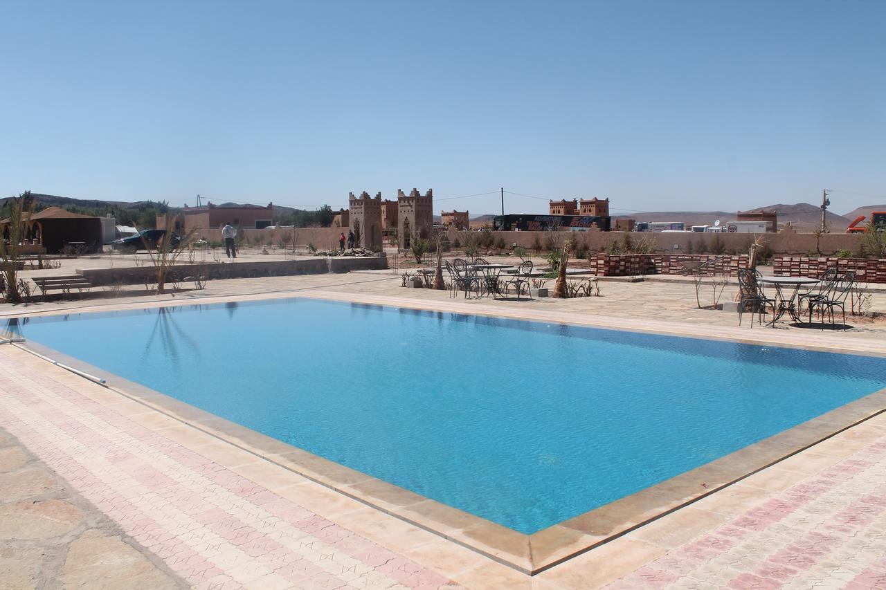 Dar Alfourssane Ferme D'Hote Uarzazate Exterior foto