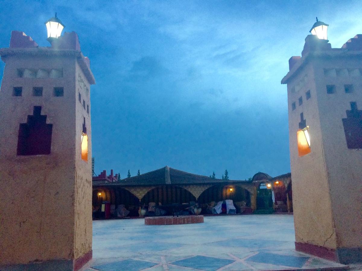 Dar Alfourssane Ferme D'Hote Uarzazate Exterior foto