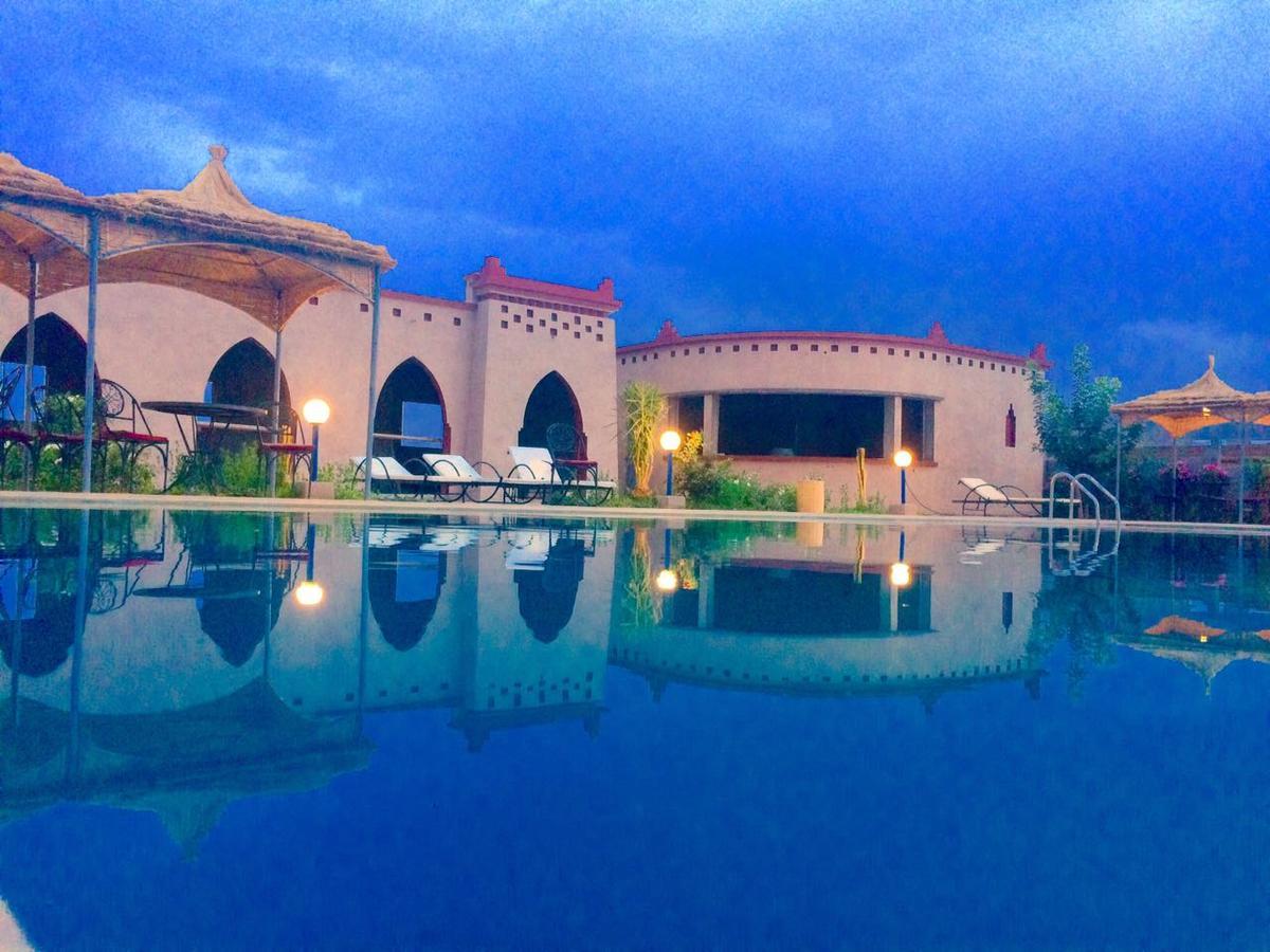 Dar Alfourssane Ferme D'Hote Uarzazate Exterior foto
