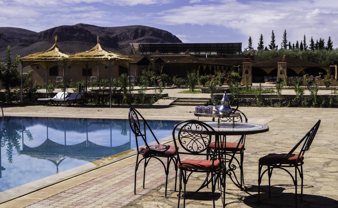 Dar Alfourssane Ferme D'Hote Uarzazate Exterior foto