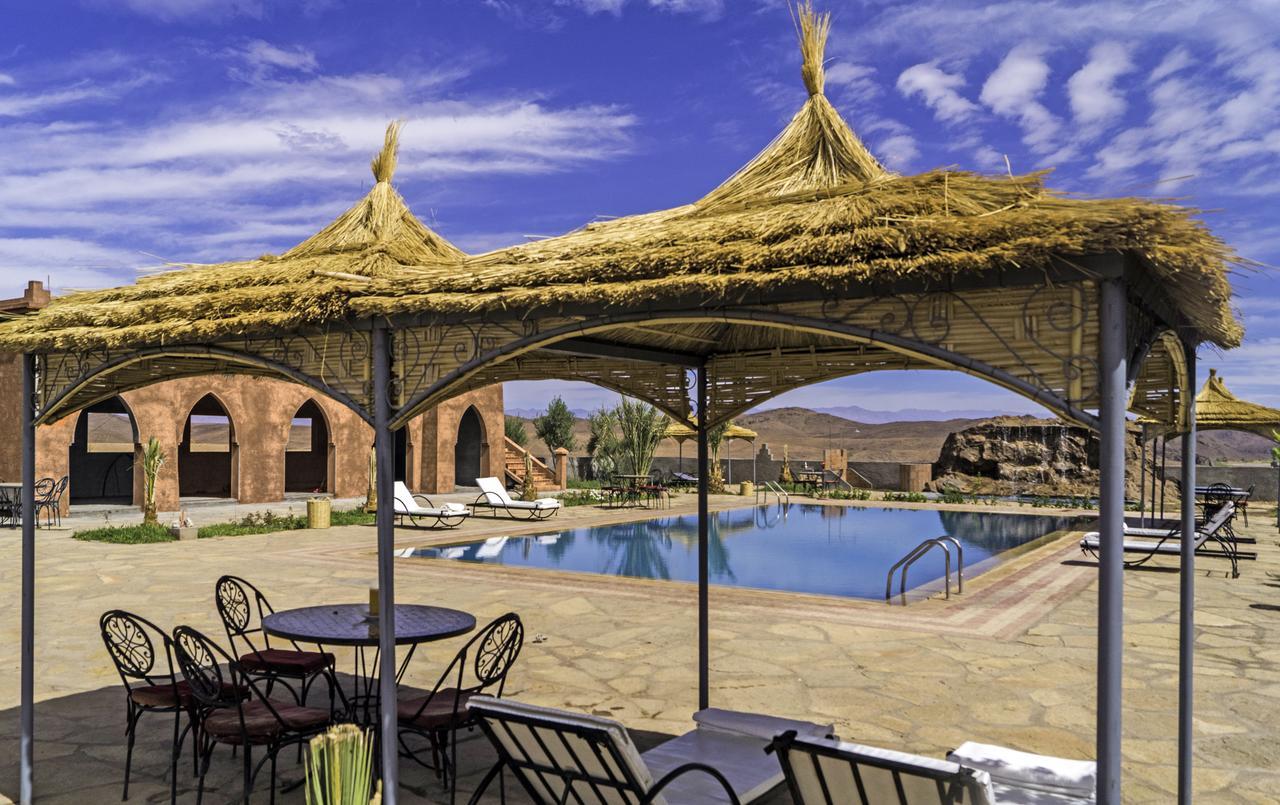 Dar Alfourssane Ferme D'Hote Uarzazate Exterior foto