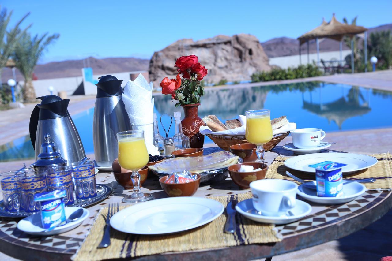 Dar Alfourssane Ferme D'Hote Uarzazate Exterior foto