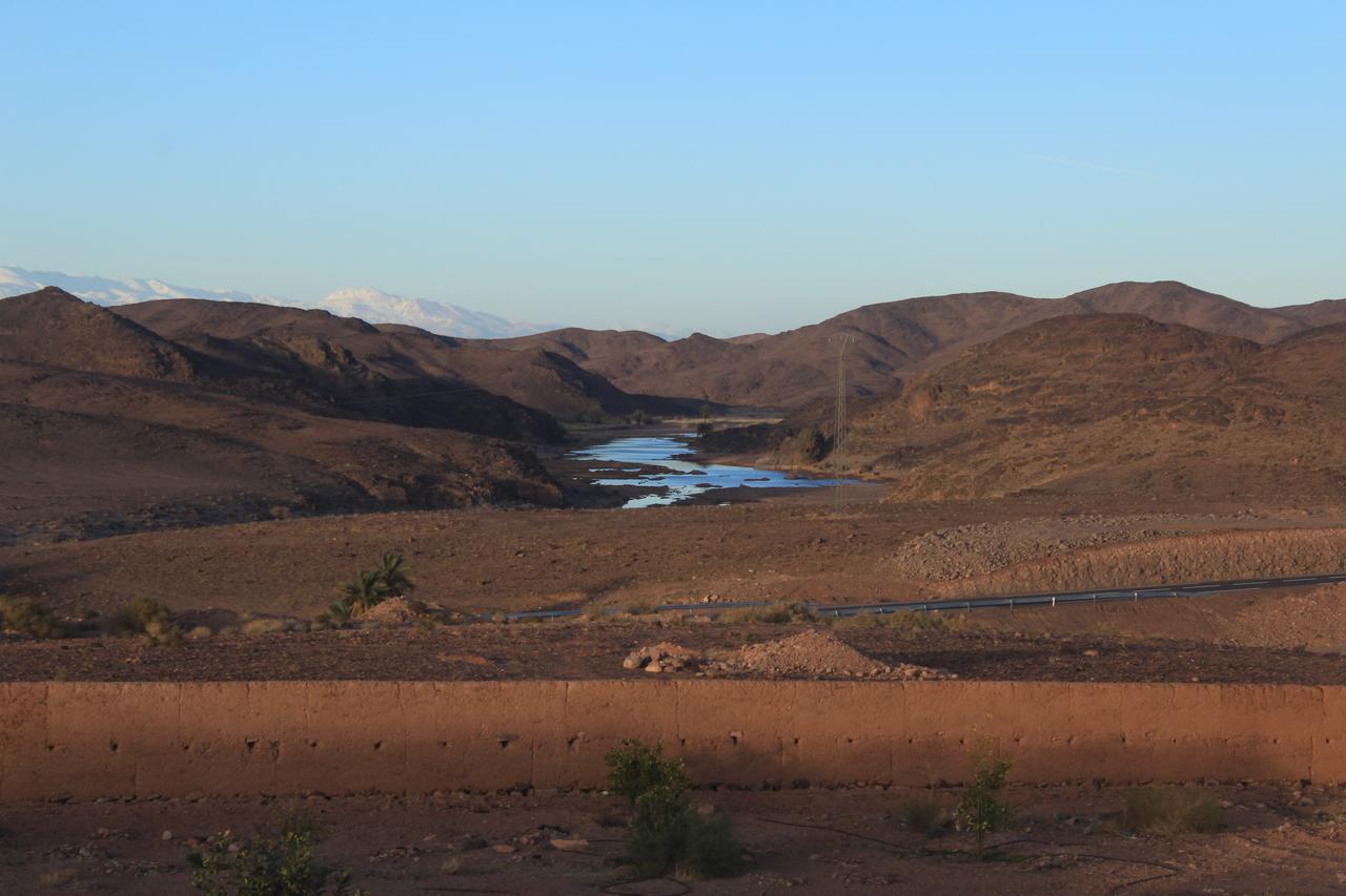 Dar Alfourssane Ferme D'Hote Uarzazate Exterior foto